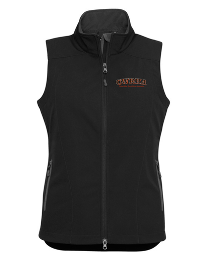 CWRHA SOFTSHELL VEST