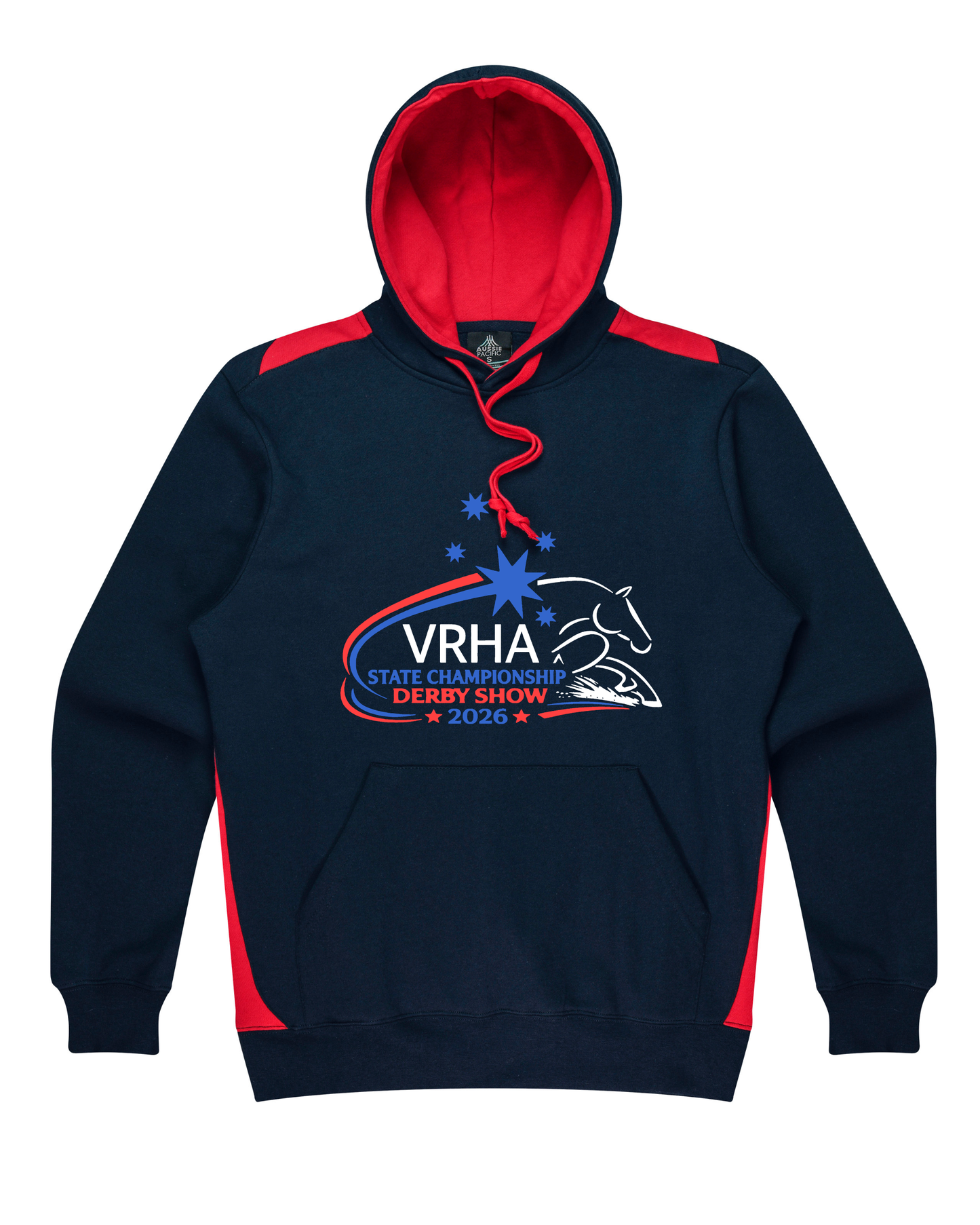 2026 VRHA STATE SHOW HOODIE
