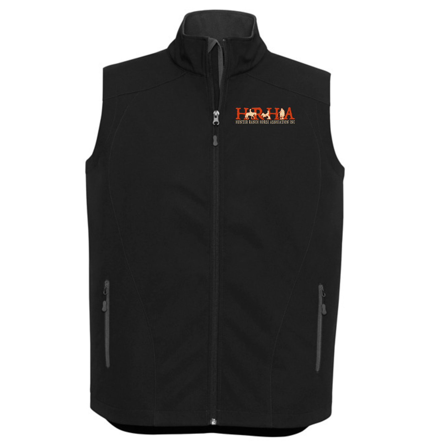 HRHA SOFTSHELL VEST