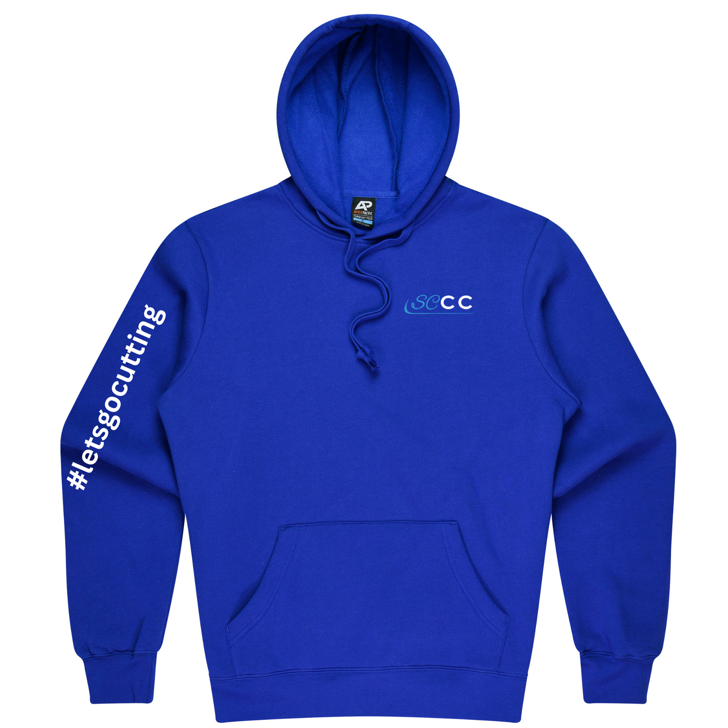 SCCC HOODIE