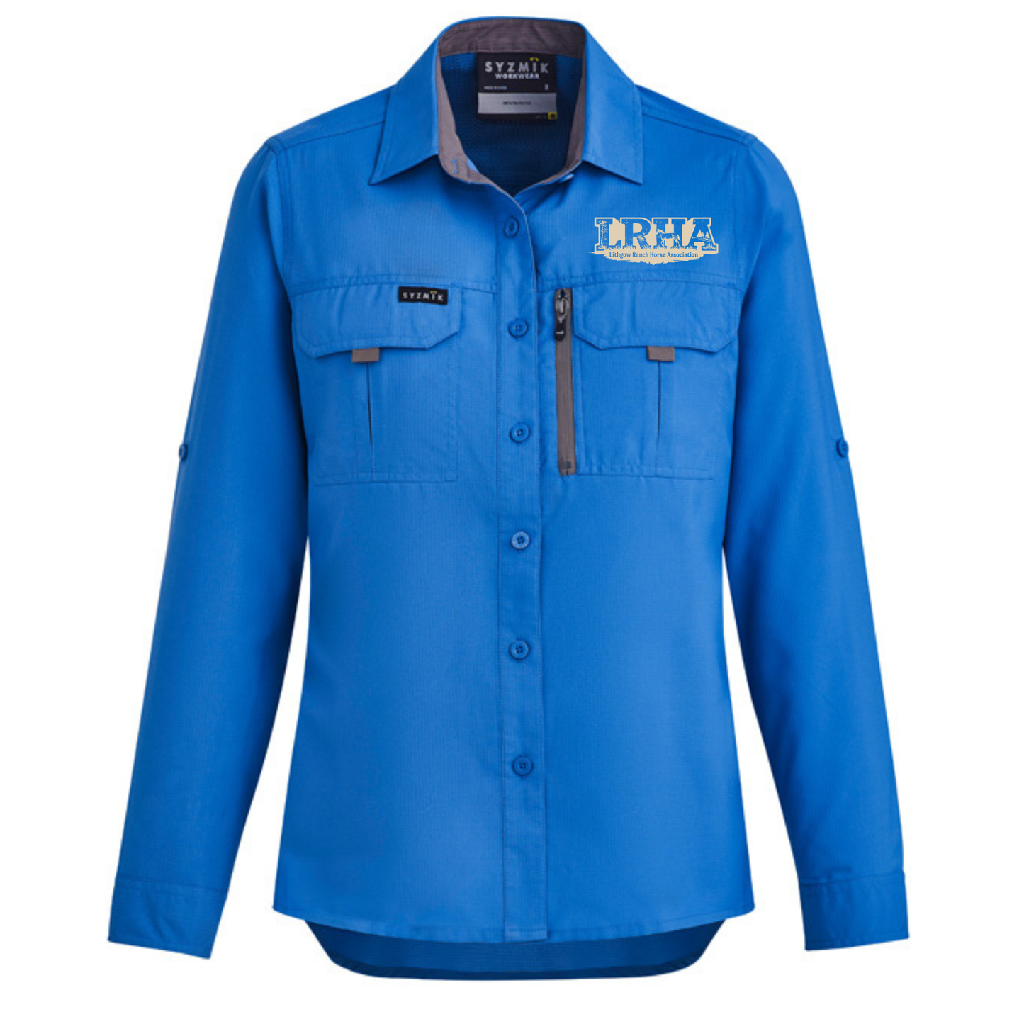 LRHA OUTDOOR SHIRT