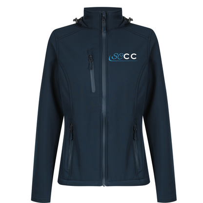 SCCC Soft shell Jacket