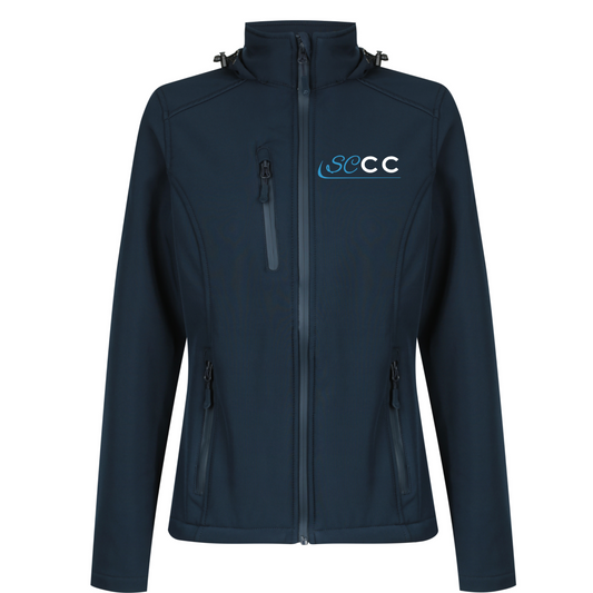 SCCC Soft shell Jacket