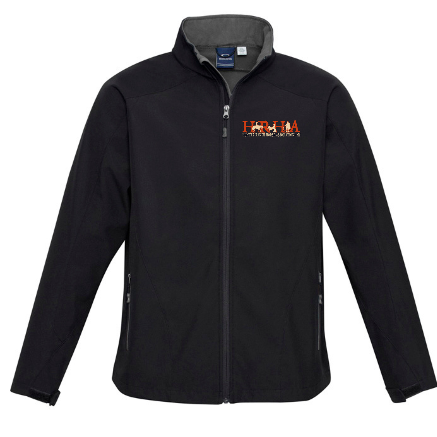 HRHA SOFTSHELL JACKET