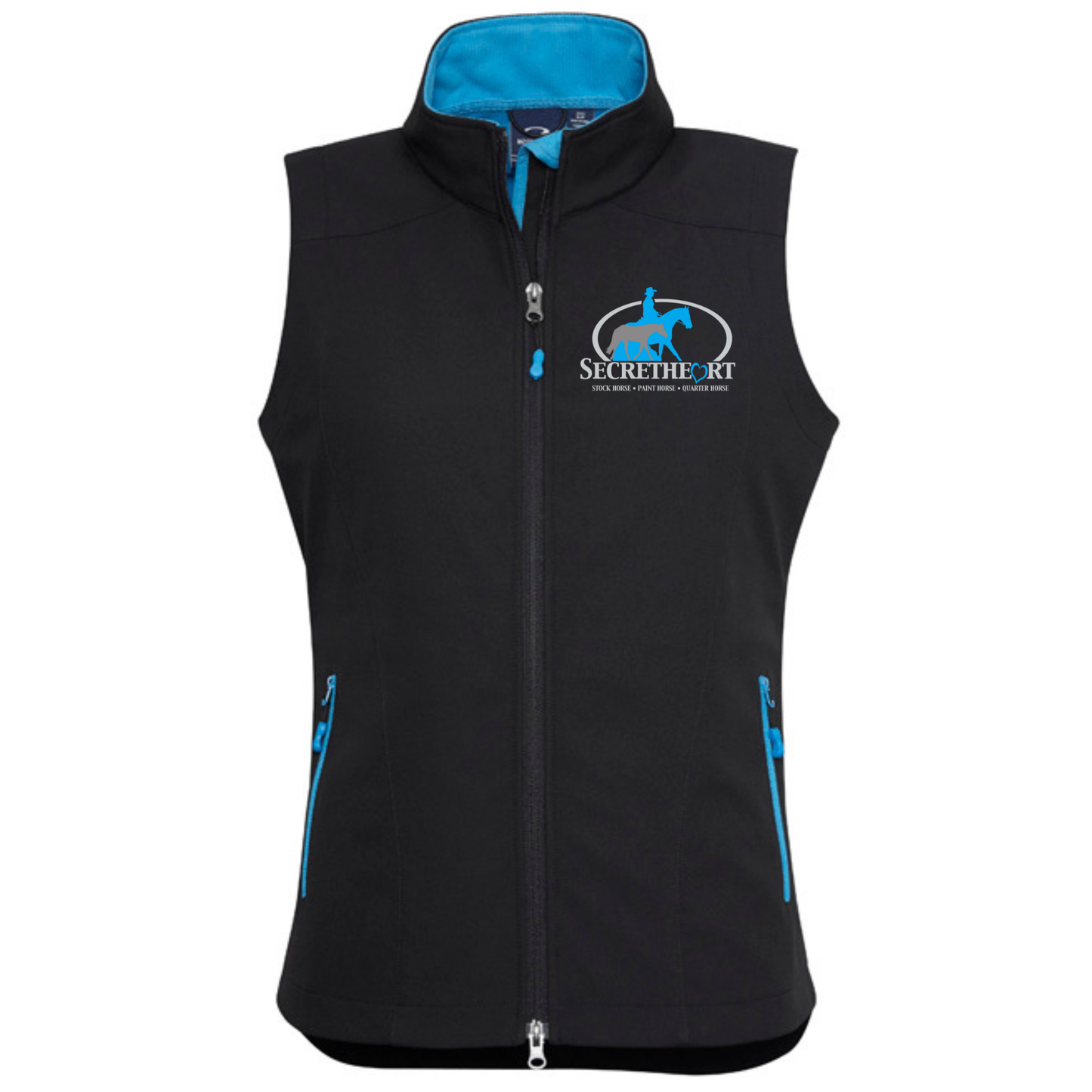 SHSH SOFTSHELL VEST
