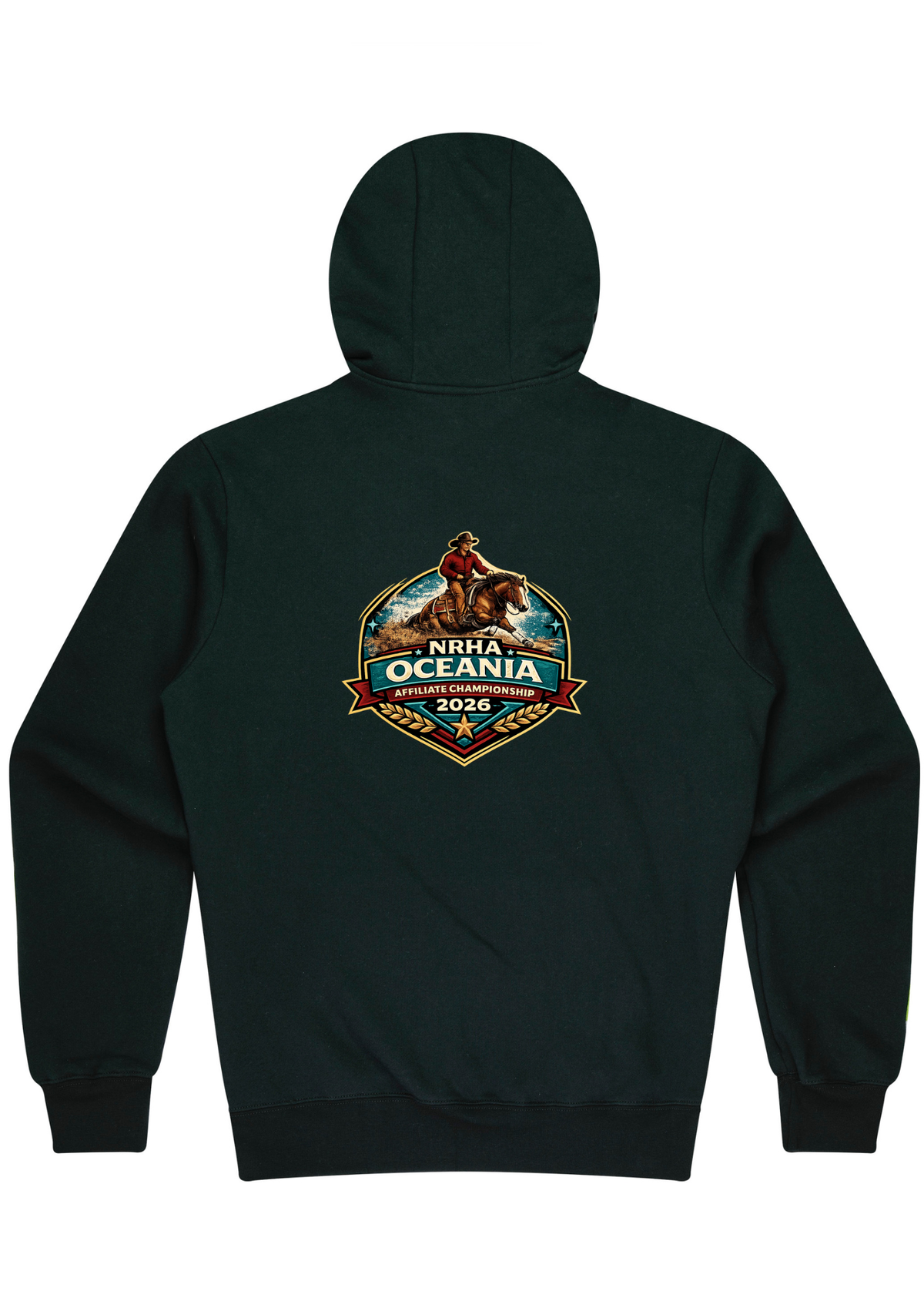 2026 NRHA OC SHOW HOODIE