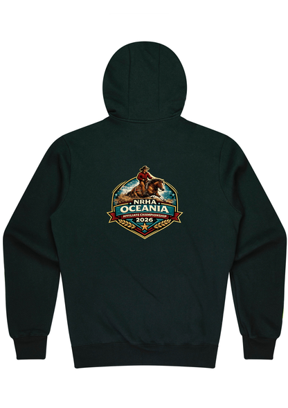 2026 NRHA OC SHOW HOODIE