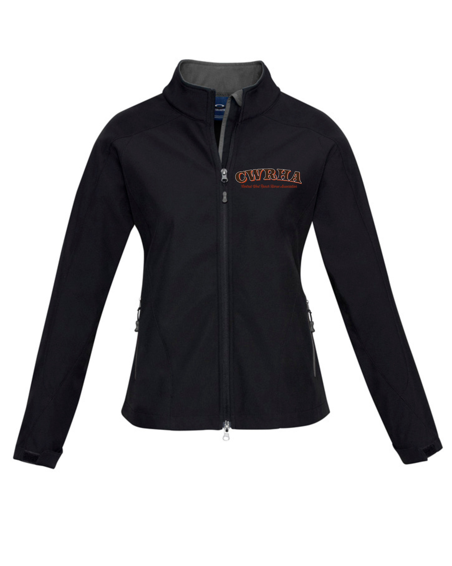 CWRHA SOFTSHELL JACKET