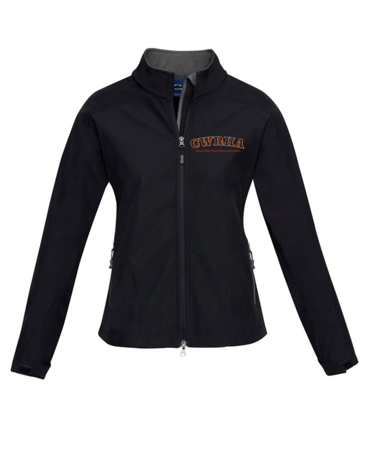 CWRHA SOFTSHELL JACKET