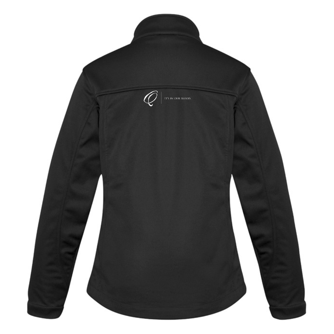 AQHA SOFTSHELL JACKET