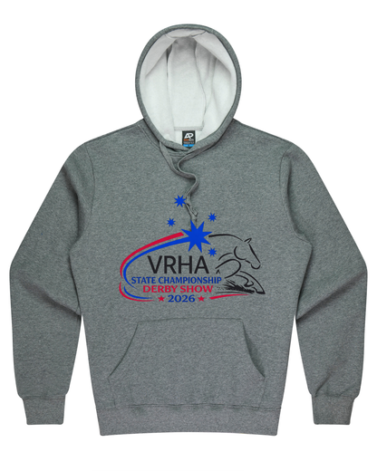 2026 VRHA STATE SHOW HOODIE