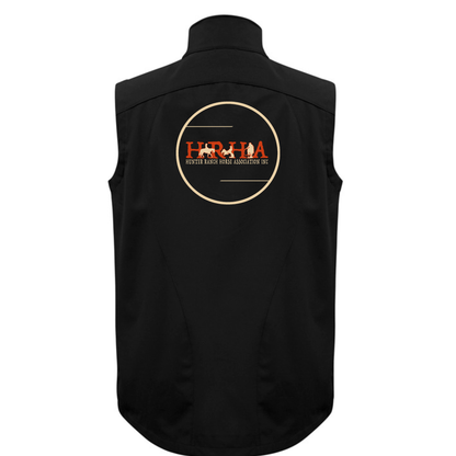 HRHA SOFTSHELL VEST