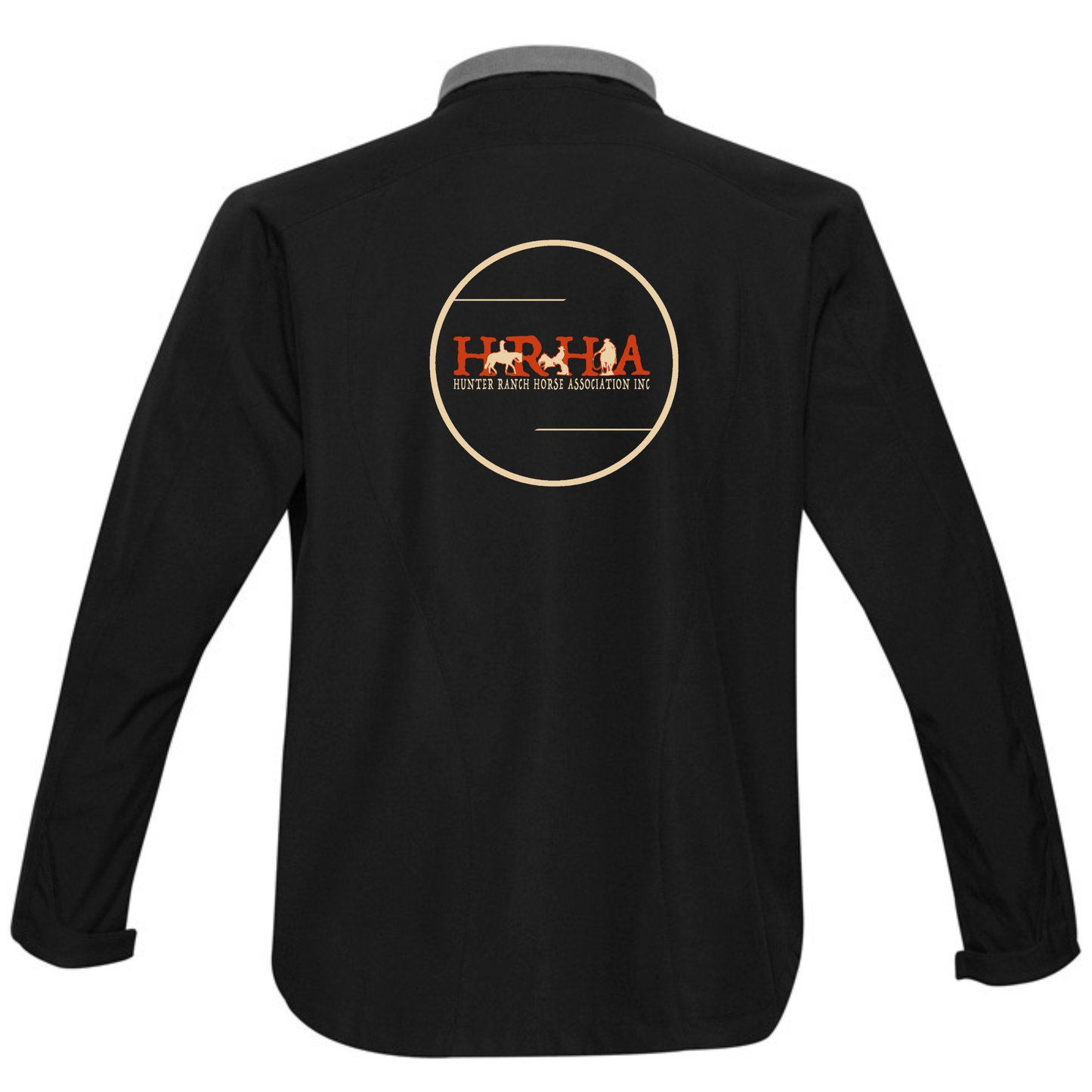 HRHA SOFTSHELL JACKET