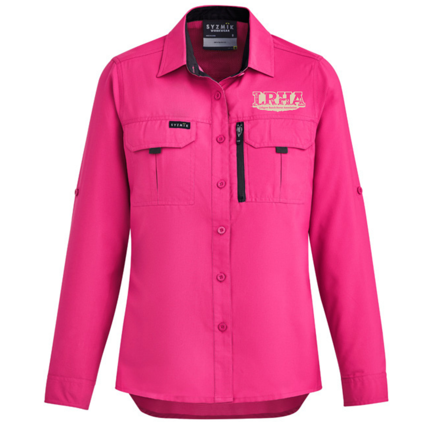 LRHA OUTDOOR SHIRT