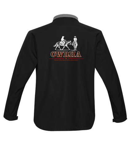 CWRHA SOFTSHELL JACKET