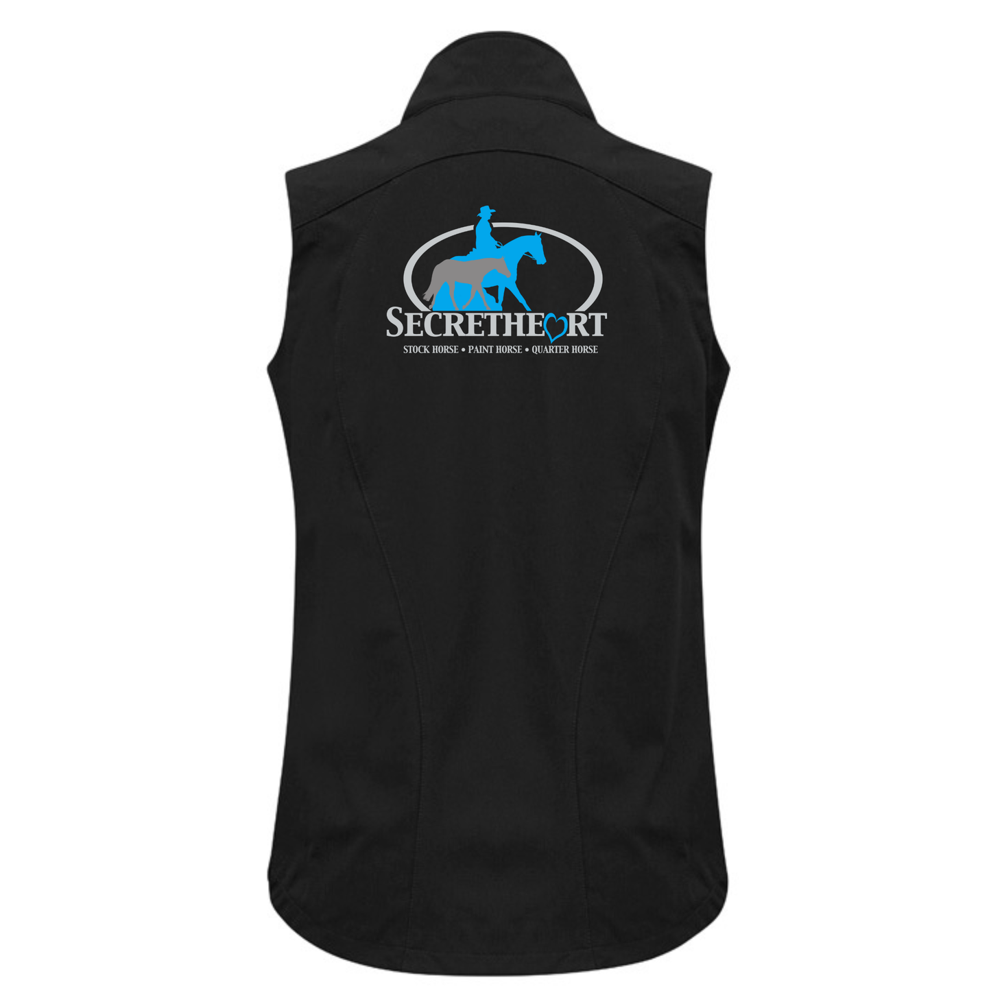 SHSH SOFTSHELL VEST