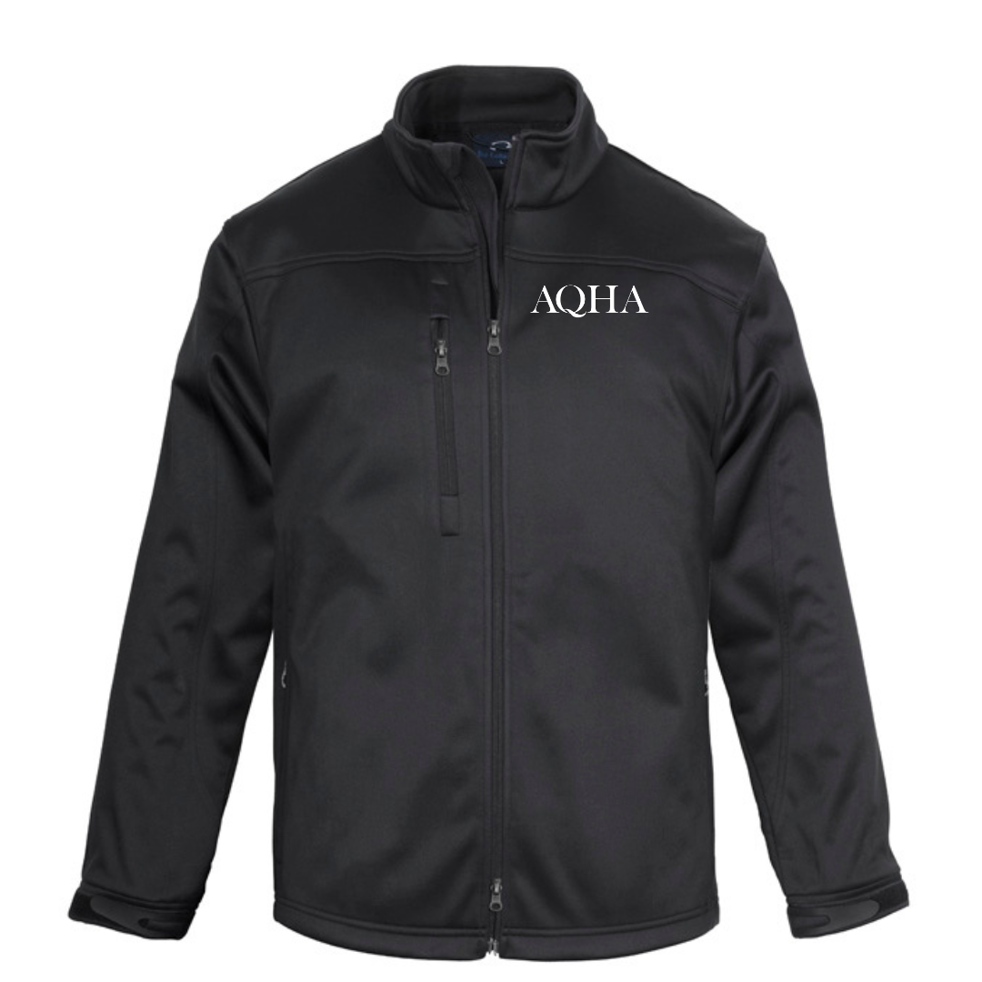 AQHA SOFTSHELL JACKET