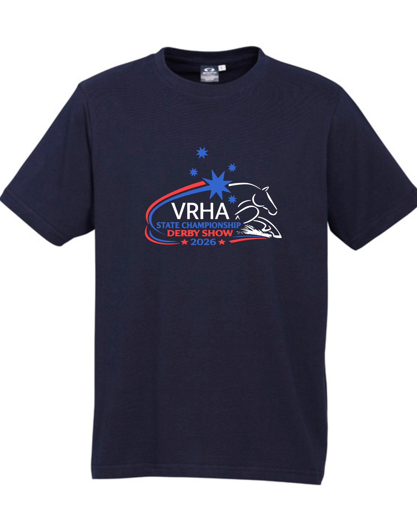 2026 VRHA STATE SHOW T-shirt