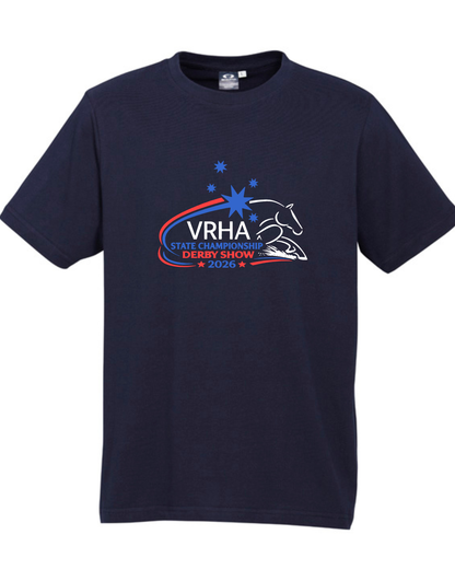 2026 VRHA STATE SHOW T-shirt