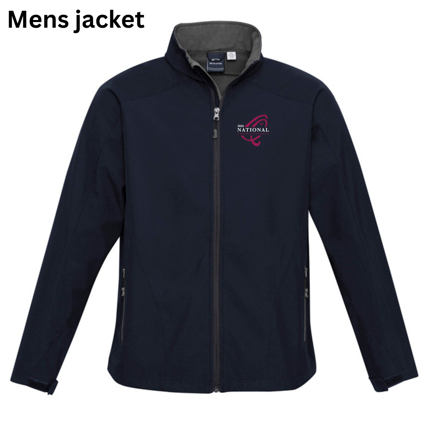 Q26 AQHA SOFTSHELL JACKET