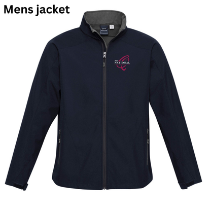 Q26 AQHA SOFTSHELL JACKET
