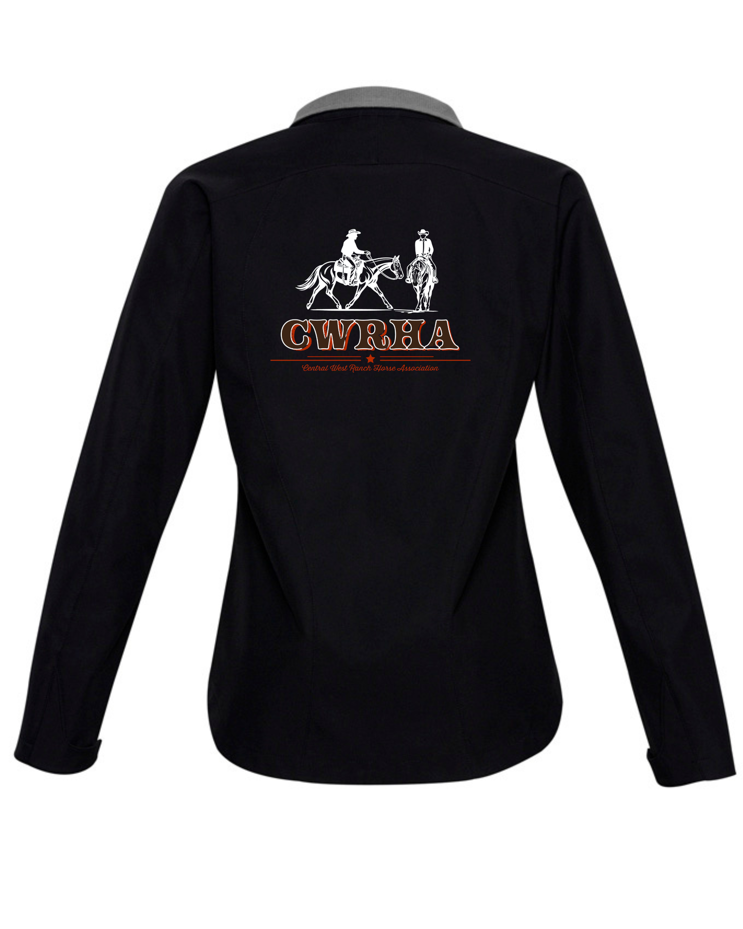 CWRHA SOFTSHELL JACKET