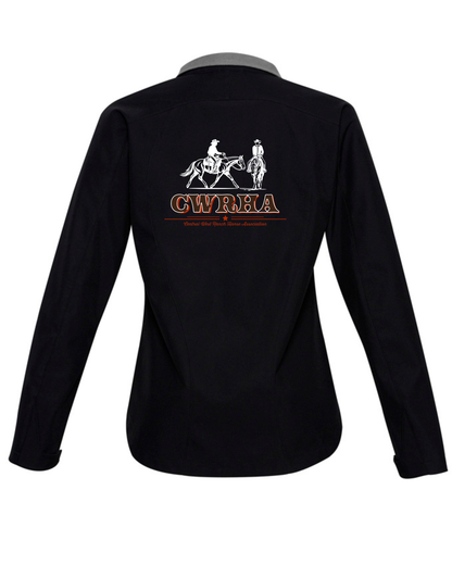 CWRHA SOFTSHELL JACKET
