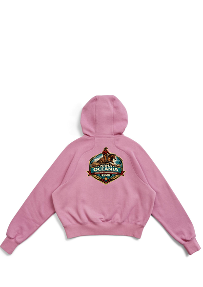 2026 NRHA OC SHOW LADIES' HOODIE