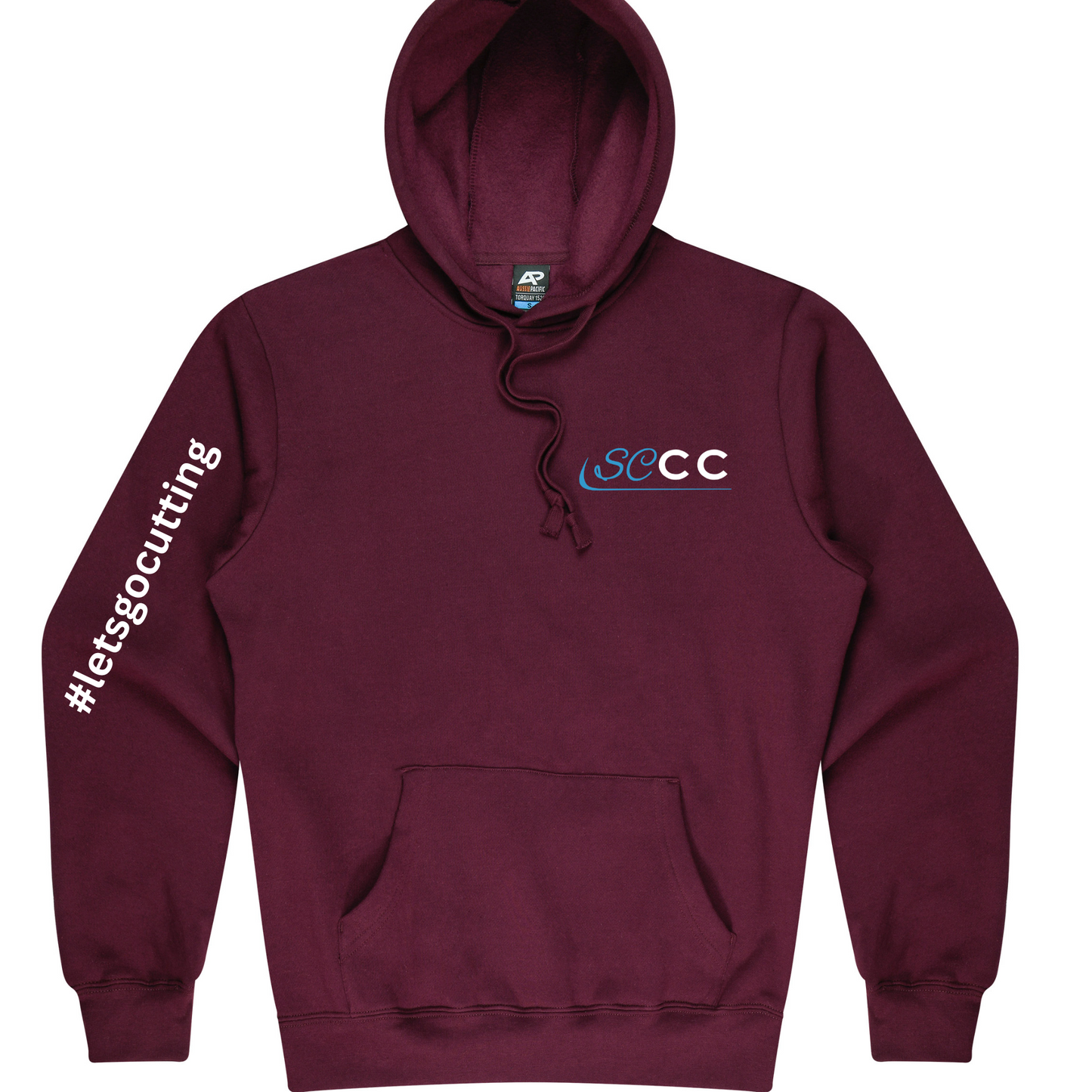 SCCC HOODIE
