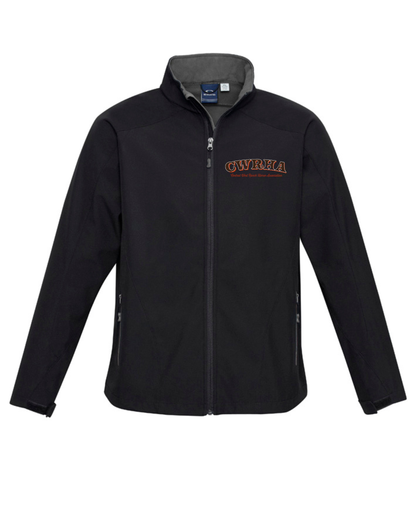 CWRHA SOFTSHELL JACKET