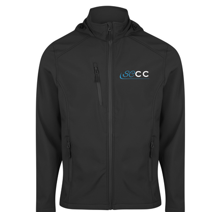 SCCC Soft shell Jacket