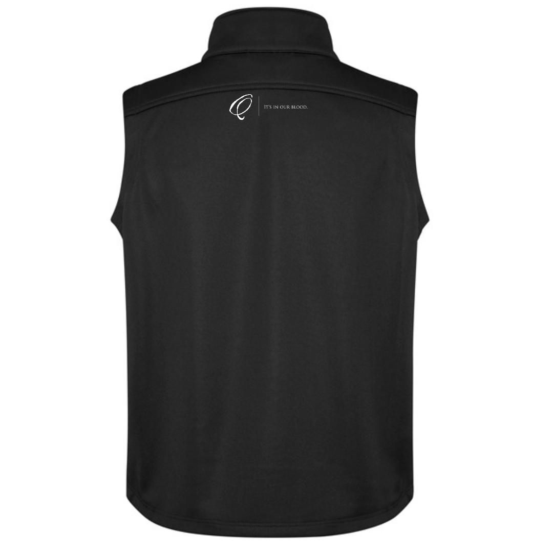 AQHA SOFTSHELL VEST
