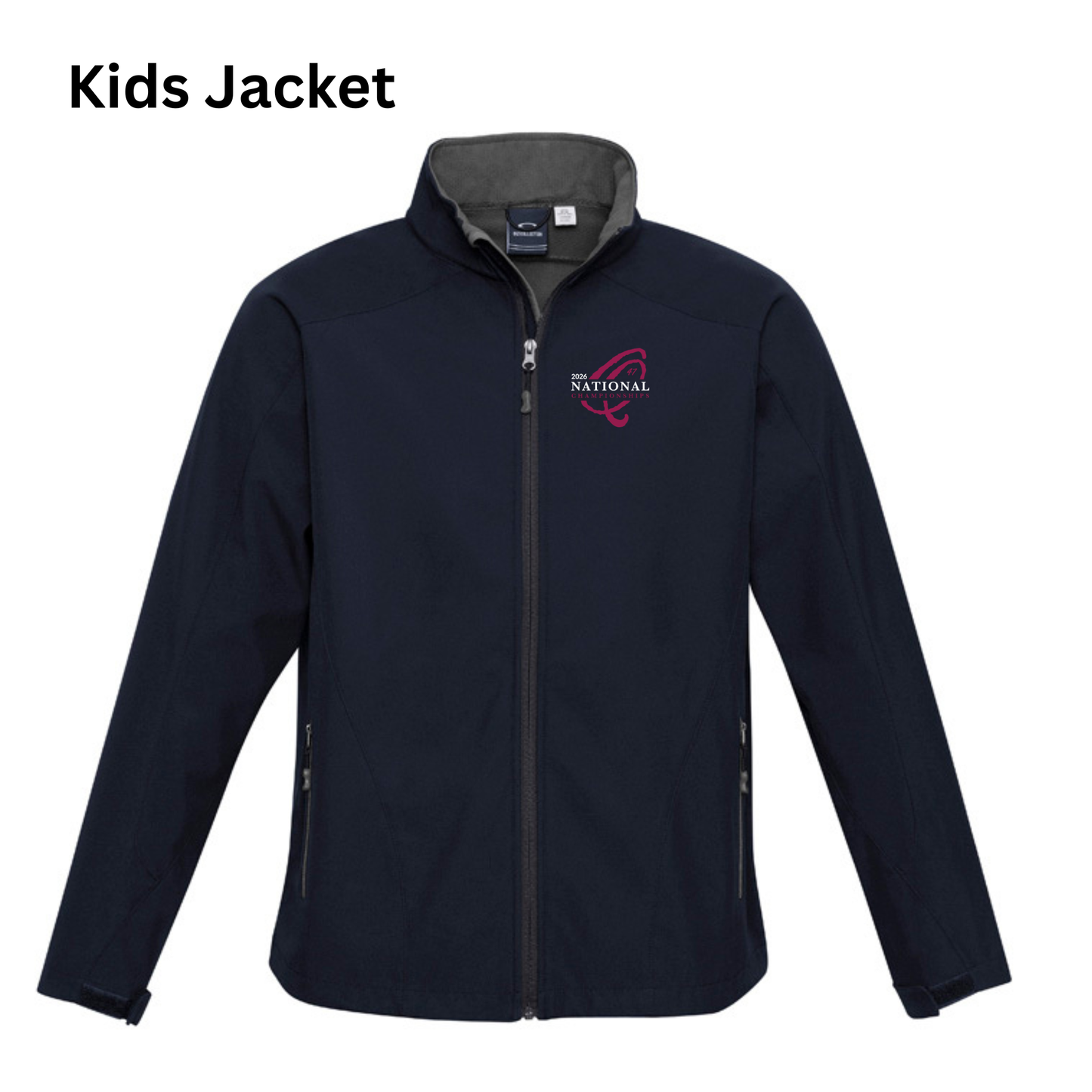 Q26 AQHA SOFTSHELL JACKET