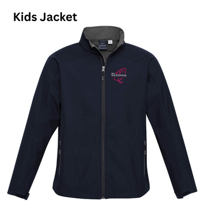 Q26 AQHA SOFTSHELL JACKET