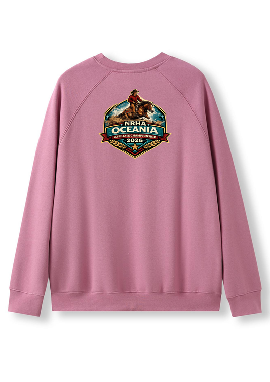 2026 NRHA OC SHOW SWEATSHIRT
