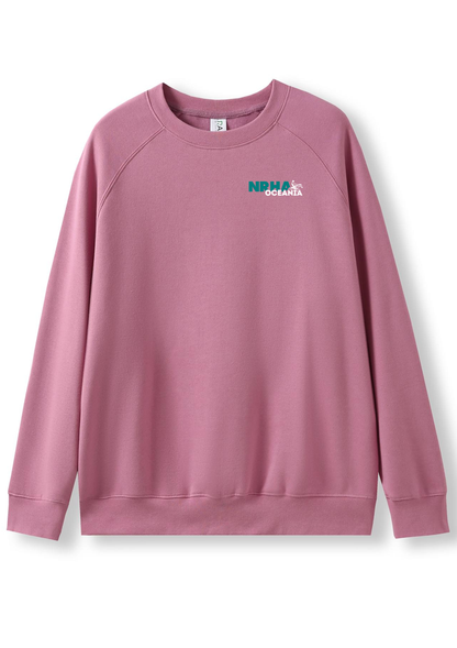 2026 NRHA OC SHOW SWEATSHIRT