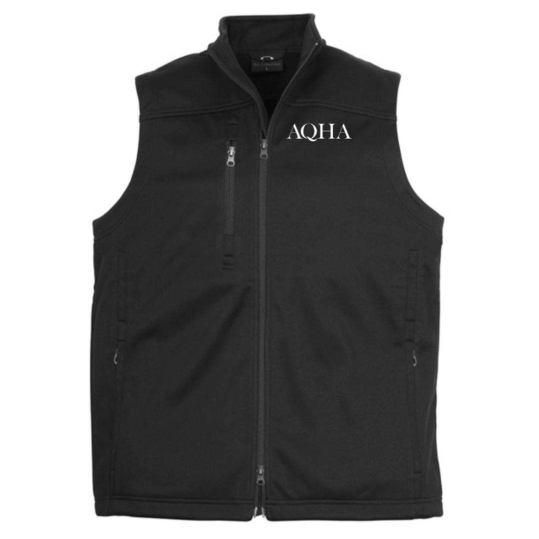 AQHA SOFTSHELL VEST