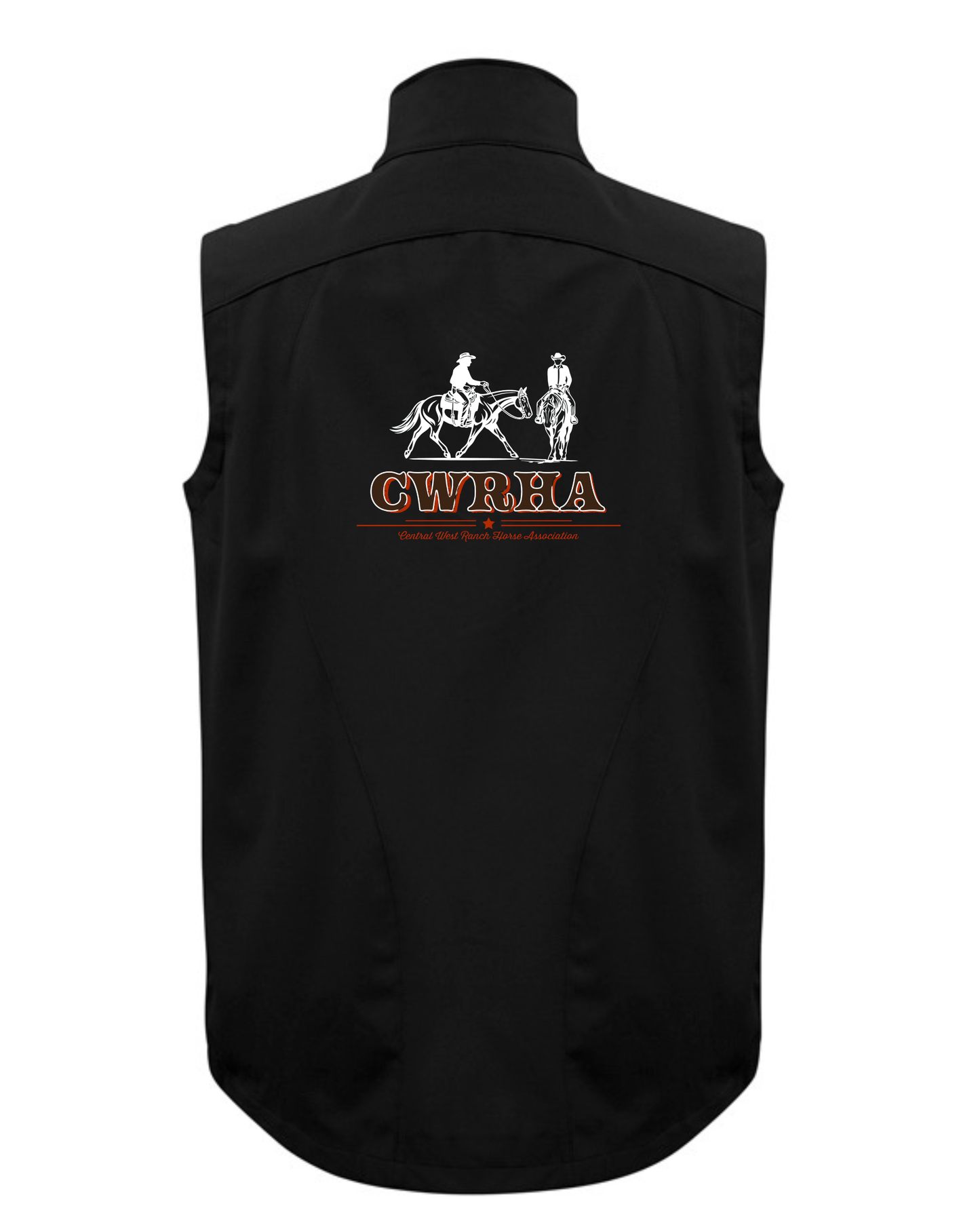CWRHA SOFTSHELL VEST