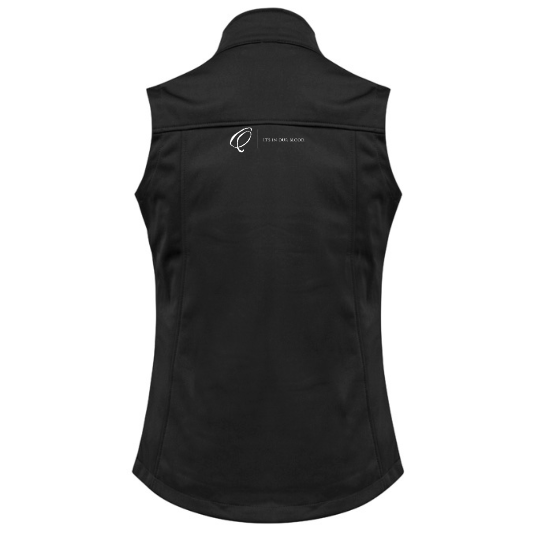 AQHA SOFTSHELL VEST
