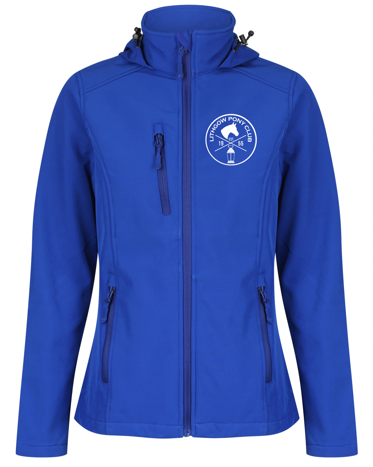 LITHGOW PONY CLUB SOFT SHELL JACKET