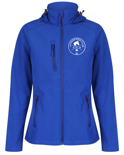 LITHGOW PONY CLUB SOFT SHELL JACKET