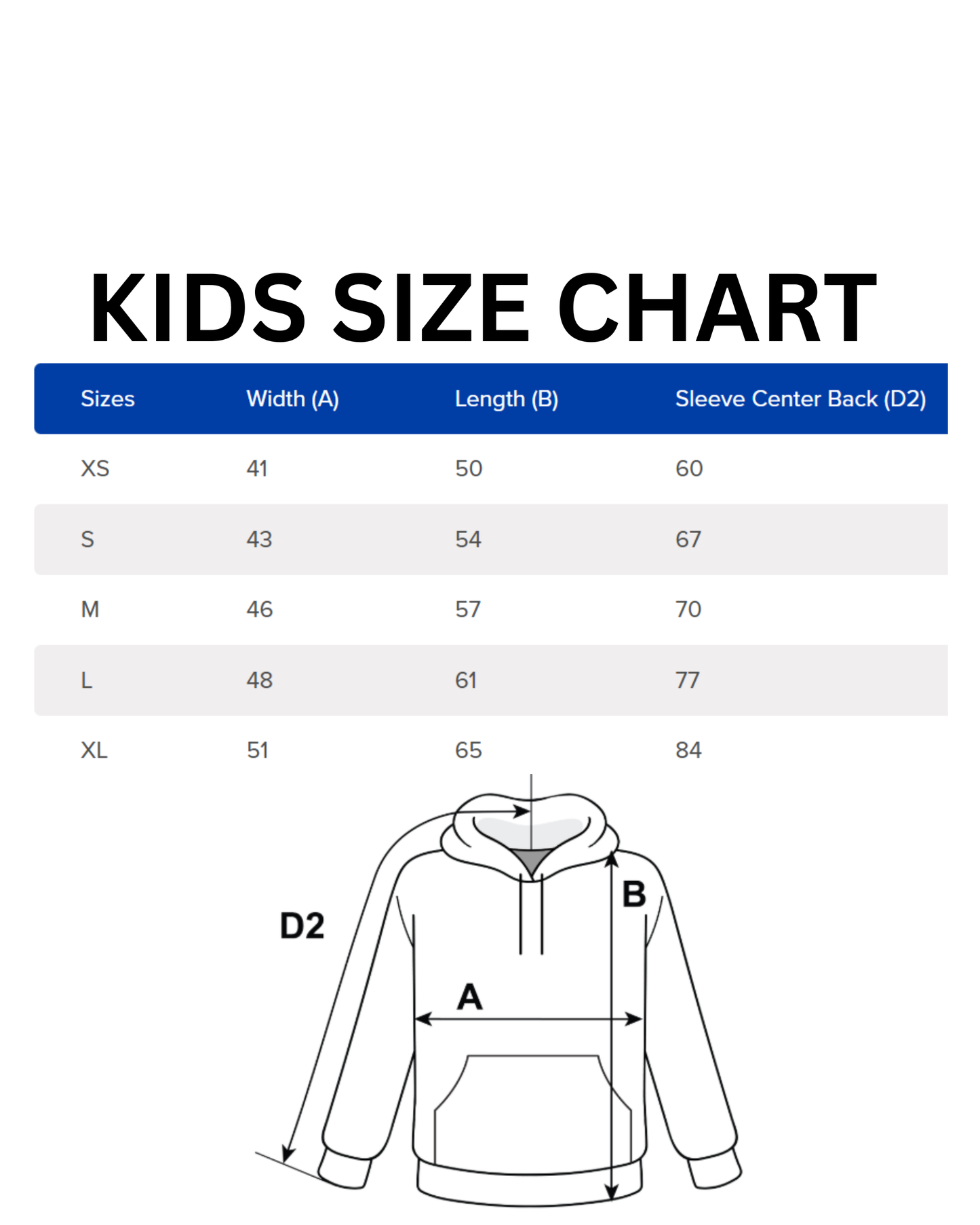 CWRHA HOODIE