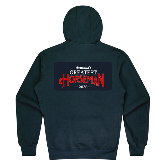 AGH SHOW HOODIE