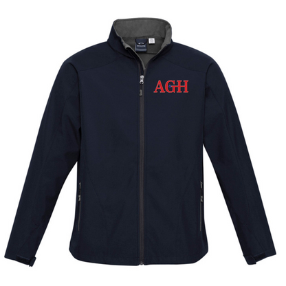 AGH SHOW SOFT SHELL JACKET