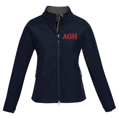 AGH SHOW SOFT SHELL JACKET