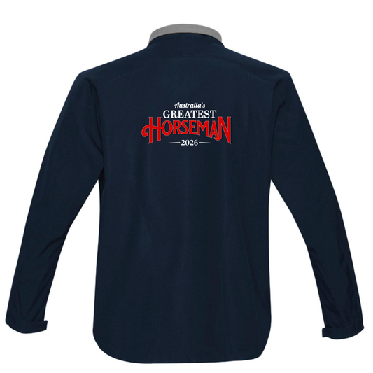 AGH SHOW SOFT SHELL JACKET