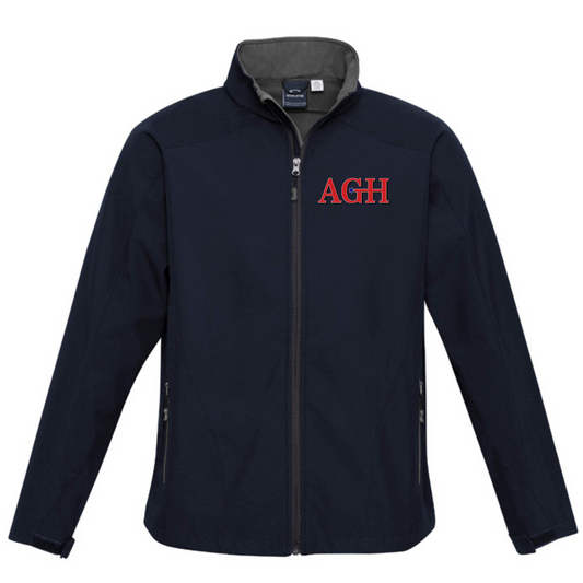 AGH SHOW SOFT SHELL JACKET