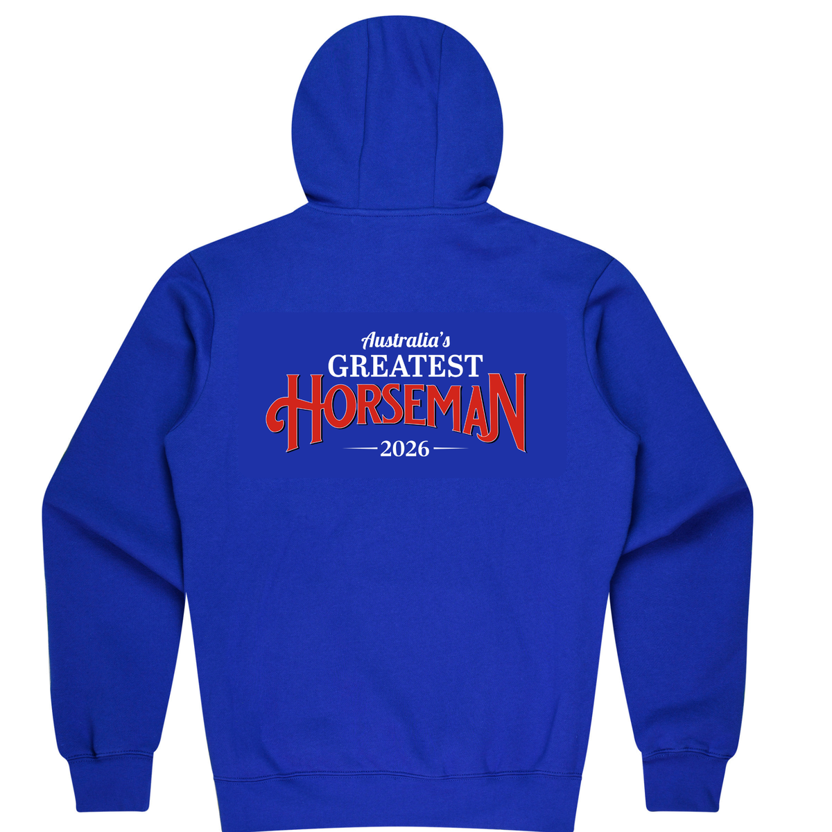 AGH SHOW HOODIE