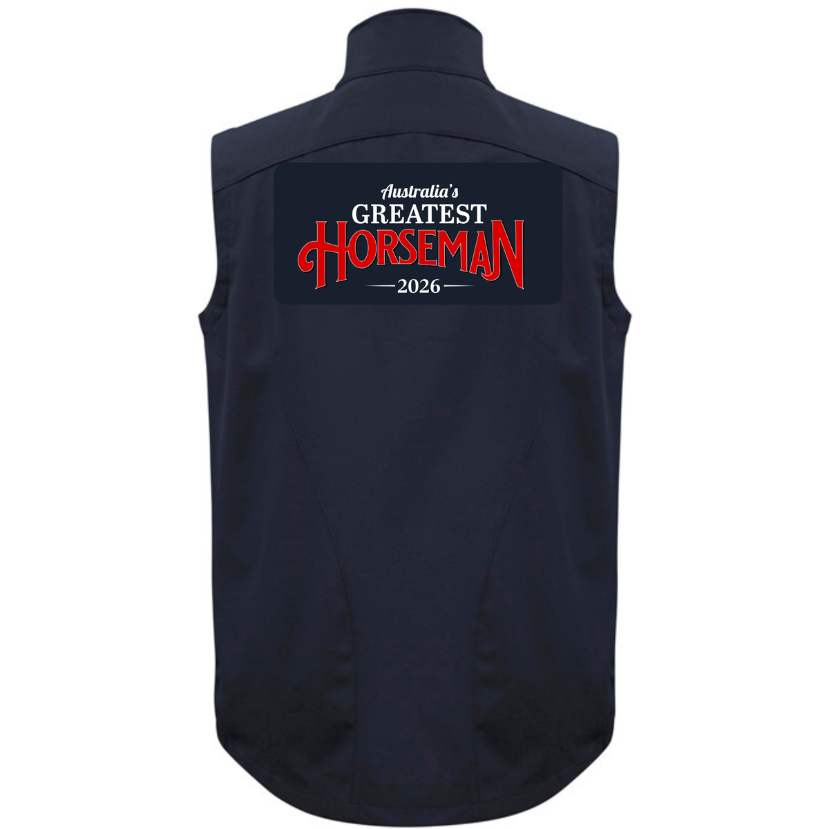 AGH SHOW SOFTSHELL VEST