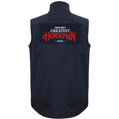 AGH SHOW SOFTSHELL VEST